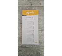 Détecteur d'ouverture Somfy Protect Pack de 5 IntelliTAG pour Home Alarm