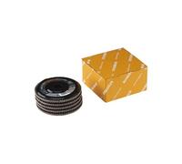 RHODIUS Disque à lamelles TOPLINE LGA ALU PACK 125 x 22,23 mm Grain 60 Pack de 5