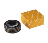 Pack de 5 - Disque à lamelles - TOPLINE - LGA ALU PACK - 125 X 22,23mm - Grain 60