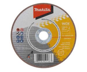 Pack de 5 disques à tronçonner en INOX Ø76mm - MAKITA D-74815-5