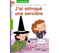 Pack de 5 exemplaires - J'ai attrapé une sorcière: MHF Lecture-Compréhension