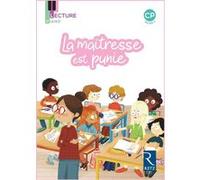 Pack de 5 exemplaires - La maîtresse est punie cp Sandrine Monnier-Murariu (Auteur), Mathilde Stento (Illustration)
