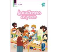 Pack de 5 exemplaires - La maîtresse est punie cp - Sandrine Monnier-Murariu - Retz Eds - Coffret - Scolaire / Universitaire