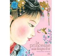Pack de 5 exemplaires - La princesse aux doigts d'or: MHF Lecture-Compréhension