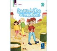 Pack de 5 exemplaires Les poubelles se rebellent Sandrine Monnier-Murariu (Auteur), Anne-Soline Sintes (Illustration)