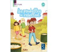 Pack de 5 exemplaires Les poubelles se rebellent - Sandrine Monnier-Murariu - Retz Eds - Coffret - Scolaire / Universitaire