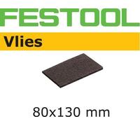 Pack De 5 FESTOOL Disques Abrasifs 80x130mm STF S800 VL 483582