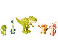 Pack de 5 figurines Gigantosaurus
