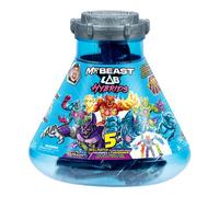 Pack de 5 figurines hybrides Mrbeast Mix & Match Hyperfusion