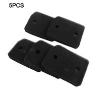 Pack de 5 filtres éponge écologiques pour séchoirs à pompe à chaleur Miele