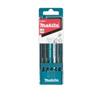 Makita Lames pour scie sauteuse B-48527 S-Express – Pack de 5