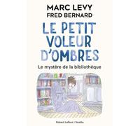 Pack de 5 - Le Petit Voleur d'ombres : Le mystère de la bibliothèque: Histoires à dévorer