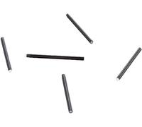 Pack De 5 Mines De Rechange Souples Pour Stylet D'Intuos Pro Et Intuos 4/5 - Noir