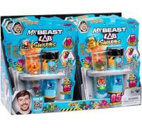 Pack de 5 minis figurines - MRBEAST LAB - SWARMS ATOMIC - Des 5 ans