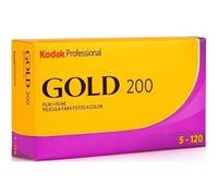 KODAK Gold 120 200 Asa x5