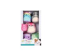 Pack de 5 Peluches 6 cm Modèle aléatoire