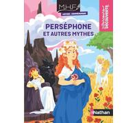 Pack de 5 - Perséphone et autres mythes: Les parcours découverte