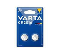 Varta - Pack de 5 Pile électronique CR2016 blister de 2