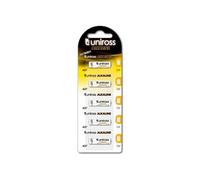 Pack de 5 Piles Alcaline A27/MN27/27A 12V