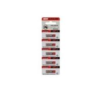 Pack de 5 piles alkaline A27 12V