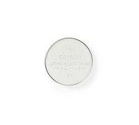 Nedis Piles bouton au lithium CR1 620 3 V – Lot de 5