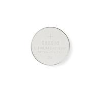 Nedis CR2 016 Lot de 5 Piles Bouton au Lithium 3 V