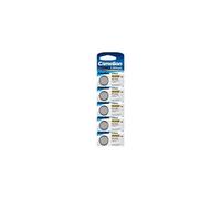 Camelion Piles bouton CR2025 / 5003LC Lithium 3V Lot de 5
