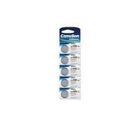 Pack de 5 piles Camelion Lithium 3V CR2032