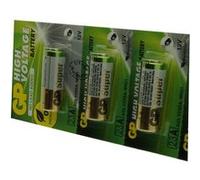 Pack de 5 piles GP compatible avec MITTO RCB4 - Otech