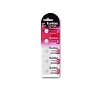 Pack de 5 Piles Lithium CR1225, 3V