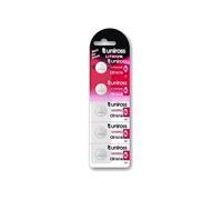 Pack de 5 Piles Lithium CR1616, 3V