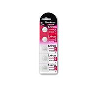 Pack de 5 Piles Lithium CR1632, 3V