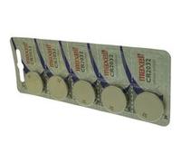 Pack de 5 piles maxell compatible avec MAXELL CR2032 - Otech