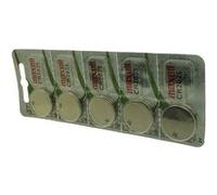 Pack de 5 piles maxell compatible avec MAXELL CR2025 - Otech