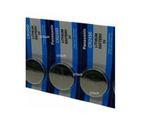 Pack de 5 piles Panasonic compatible avec MAXELL CR2450 - Otech