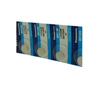 Pack de 5 piles Panasonic compatible avec DIVERS BR1225 - Otech G