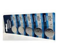 Pack de 5 piles Panasonic compatible avec PANASONIC CR2354 - Otech