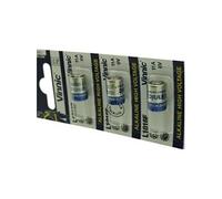 Pack de 5 piles Vinnic compatible avec DIVERS E11A -