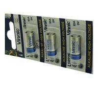Pack de 5 piles Vinnic pour DIVERS GP10A - Otech