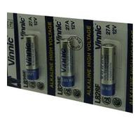 Pack de 5 piles Vinnic compatible avec IEC 27A - Otech G