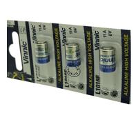 Pack de 5 piles Vinnic pour DIVERS E11A