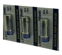 Pack de 5 piles Vinnic pour OTECH 4891199042140
