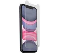 Pack de 5 Protège écrans pour iPhone 11 en Verre Organique Plat Original Force Glass Transparent Transparent G