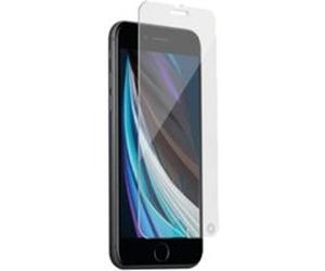 Pack de 5 Protège écrans pour iPhone SE 2022/SE/8/7/6S/6 en Verre Plat Original Force Glass Transparent Transparent G