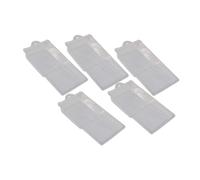 Pack de 5 recharges pour bac 120 mm - NESPOLI - 194577