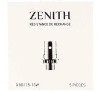 Pack de 5 Résistances Zenith 0.8 ohm Innokin