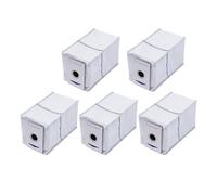 Pack de 5 sacs à poussière accessoires, compatibles for Ecovacs, compatibles for Deebot,T30 Omni,T30 Pro Omni Robot aspirateur