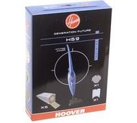 Pack de 5 sacs pour aspirateur Hoover H59 G