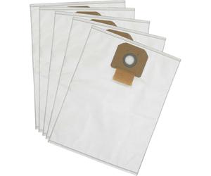 Pack de 5 sacs tissu pour aspirateur XR FLEXVOLT DCV586 - DEWALT - DCV9402-XJ