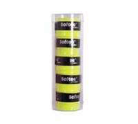 Pack De 5 Surgrips Lisses Softee Tech